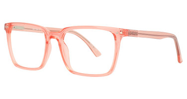 Lido West Eyeworks Eyeglasses MAITAI PEACH