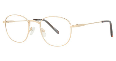Lido West Eyeworks Eyeglasses LAYLA GOLD