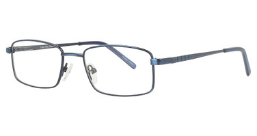 Lido West Eyeworks Eyeglasses DANNY BL