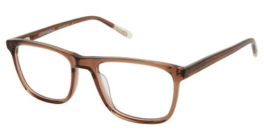 AÉROPOSTALE Eyeglasses AERO1007 Brown/BROWN