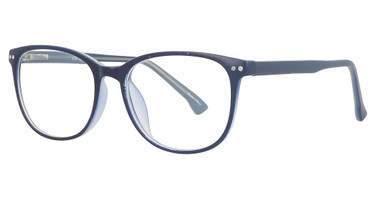 Limited Editions Eyeglasses LTD 2220 BLUE MATT