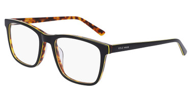 Cole Haan Eyeglasses CH4053 BLACK/001