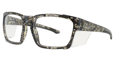 ArmouRx Eyeglasses 7502 BLACK/BLK