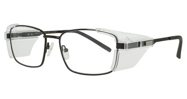 ArmouRx Eyeglasses 3001P BLACK/BLK