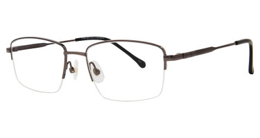 Konishi Eyeglasses KONISHI KT5605 Gun/C1