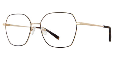 Vivid Eyeglasses VIVID 411 black/gold