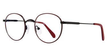 Eye Q Eyewear SW534 Brick/BURGUNDY