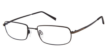 Eddie Bauer Eyeglasses EB 32053 Black/BK
