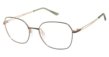 Titanium Eyeglasses CH 29224 Green/GN
