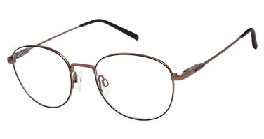Titanium Eyeglasses CH 29119 Black/BK