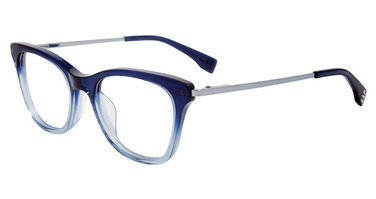 GAP Eyeglasses VGP201 Navy