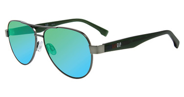 GAP Eyeglasses SGP201 Green