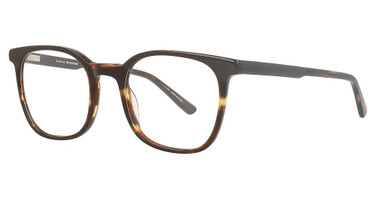 Alexander Julian Eyeglasses Ammons Brown/Demi