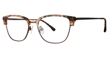 Elliott Ives Eyeglasses Shaviana Rosewood Tortoise/RD