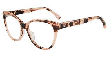 GAP Eyeglasses VGP016 Blush Havana