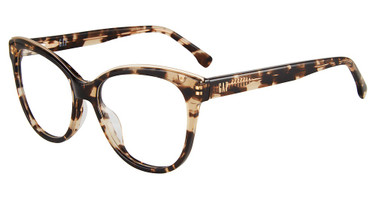 GAP Eyeglasses VGP016 Brown Havana