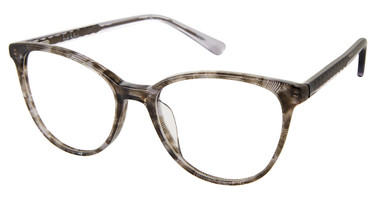 Nicole Miller Eyeglasses HENDRIX GREY/C03