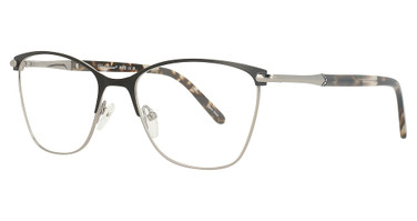 Valerie Spencer 9372 Black/Gunmetal