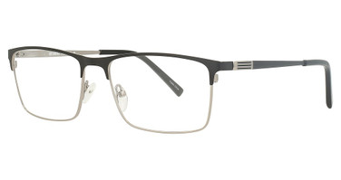 Scott & Zelda Eyeglasses 7488 Black/Gunmetal