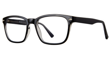 Value Eyeglasses SOHO 1072 black crystal