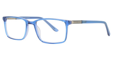Float-Milan Eyeglasses KP-275 Blue