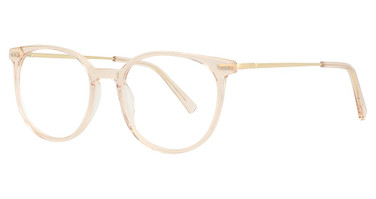 DICAPRIO Eyeglasses DC215 Champagne/Gold