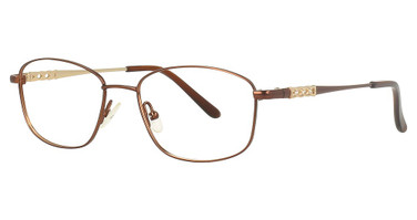 Port Royale Eyeglasses Holly Chestnut/C-1