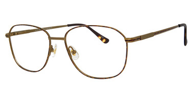 Konishi Eyeglasses KONISHI KT5559 Antique Brown/ Demi Brown/C1