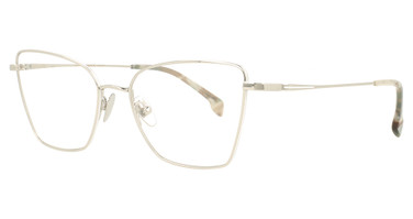 STATE Optical Co. Eyeglasses Eugenie Chrome White/2