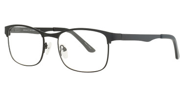 Elements Eyeglasses EL-432 Black/1