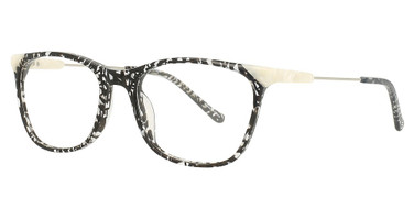Cinzia Eyeglasses CIN-5147 Black Crystal/1