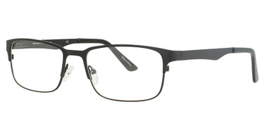 Elements Eyeglasses EL-438 Black/1