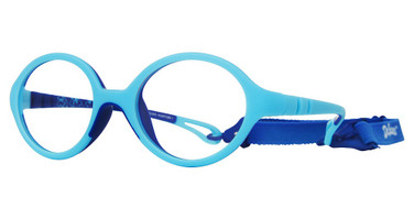 Dr. Seuss Eyeglasses HORTON 1 Sky Blue/BLUE
