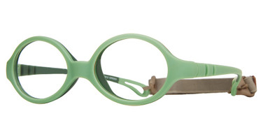 Dr. Seuss Eyeglasses FISH 2 Green/GREEN