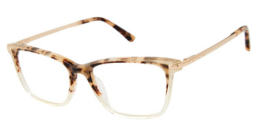 L.A.M.B. Eyeglasses LA108 tortoise/TOR