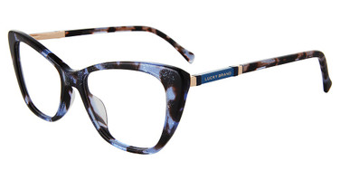 Lucky Brand VLBD242 Blue Havana