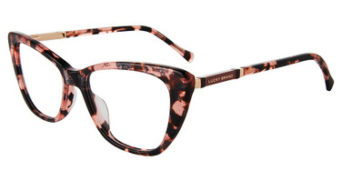 Lucky Brand Eyeglasses VLBD242 Pink Havana
