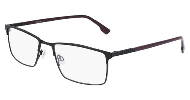 Flexon Eyeglasses FLEXON E1129 MATTE BLACK/002