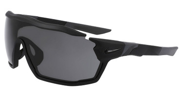 Nike Eyeglasses NIKE SHOW X RUSH DZ7368 MATTE BLACK/DARK GREY/010
