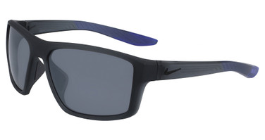 Nike Eyeglasses NIKE BRAZEN FURY FJ2259 MATTE DARK GREY/SILVER FLAS/021