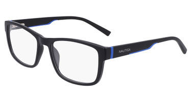 Nautica Eyeglasses N8175 MATTE BLACK/005