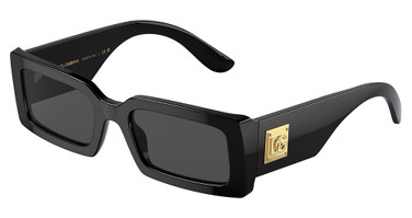 DOLCE & GABBANA Eyeglasses DG4416 BLACK/501/87