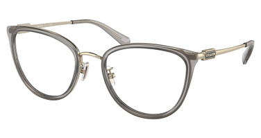 COACH Eyeglasses HC5146 SHINY LIGHT GOLD / TRANS/9417