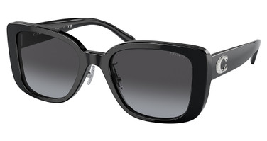 COACH Eyeglasses HC8352 CD472 BLACK/50028G