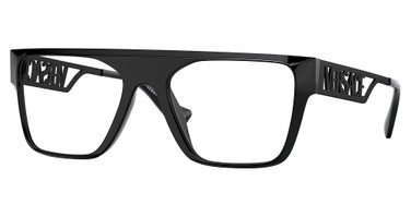 Versace Eyeglasses VE3326U BLACK/5380