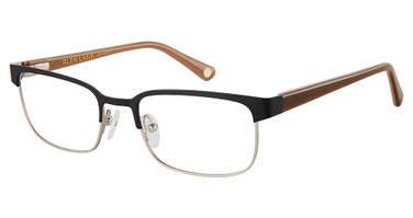 Glen Lane Eyeglasses ASHBURY BLACK/BLK