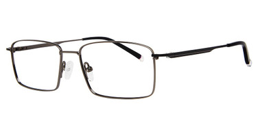 Konishi Eyeglasses KONISHI KT5607 Gun/C1