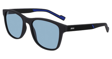 Zeiss Eyeglasses ZS22521SLP MATTE BLACK/002