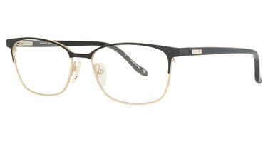 Bulova Eyewear Eyeglasses Narita Black
