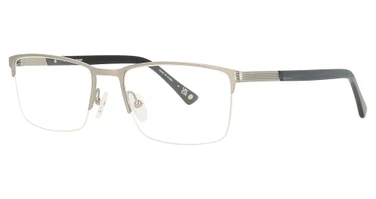 Bulova Eyewear Eyeglasses Alcova Silver